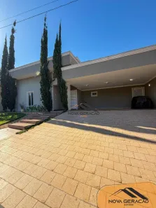 Casa de Condomínio com 4 Quartos à venda, 300m² no Parque Residencial Damha V, São José do Rio Preto