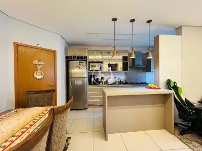 Apartamento com 3 Quartos à venda, 72m² no Areias, São José