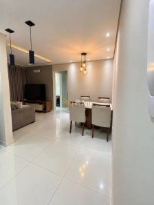 Apartamento com 2 Quartos à venda, 54m² no Jardim Nossa Senhora da Penha, Hortolândia