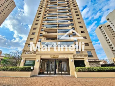 Apartamento com 3 Quartos para alugar, 142m² no Jardim Irajá, Ribeirão Preto