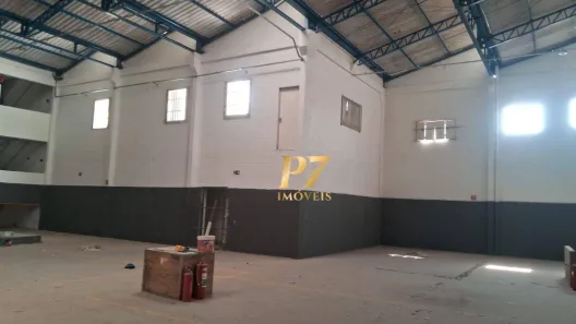 Galpão/Depósito/Armazém para alugar, 900m² no Serraria, Diadema