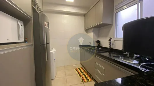 Apartamento com 2 Quartos à venda, 45m² no Jardim do Lago, Uberaba