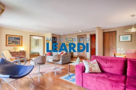 Apartamento com 4 Quartos à venda, 212m² no Perdizes, São Paulo