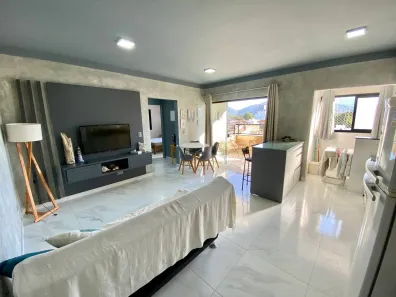 Apartamento com 2 Quartos à venda, 78m² no Silop, Ubatuba