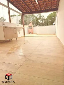 Cobertura com 2 Quartos à venda, 86m² no Jardim Santo Antônio, Santo André