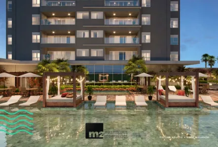 Apartamento com 3 Quartos à venda, 120m² no Park Lozandes, Goiânia