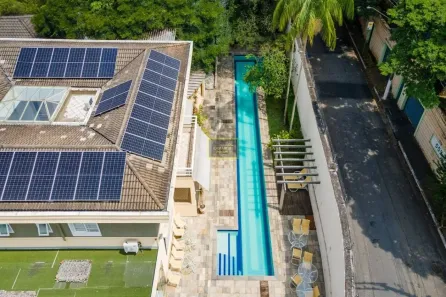 Casa com 5 Quartos para alugar, 950m² no Chácara Monte Alegre, São Paulo