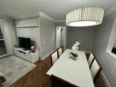 Apartamento com 3 Quartos à venda, 83m² no Tatuapé, São Paulo