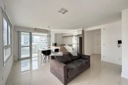 Apartamento com 1 Quarto à venda, 56m² no Vila Olímpia, São Paulo