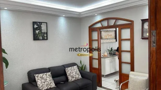 Casa com 3 Quartos à venda, 130m² no Olímpico, São Caetano do Sul
