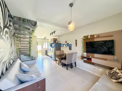 Sobrado com 2 Quartos à venda, 100m² no Sertão do Maruim, São José