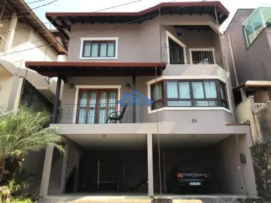 Casa com 4 Quartos à venda, 239m² no Parque Nova Jandira, Jandira