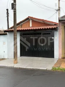 Casa com 3 Quartos à venda, 139m² no Jardim Pacaembu, São Carlos