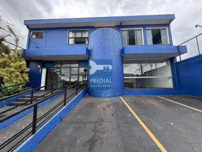 Galpão/Depósito/Armazém para alugar, 564m² no Vila Costa do Sol, São Carlos