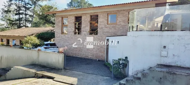 Casa de Condomínio com 3 Quartos à venda, 168m² no Chácara dos Junqueiras, Carapicuíba