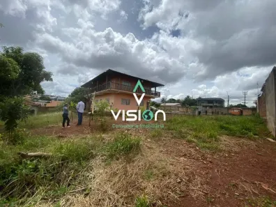 Lote/Terreno à venda, 2370m² no Setor Habitacional Vicente Pires, Brasília