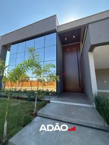 Casa de Condomínio com 4 Quartos à venda, 395m² no Residencial Goiânia Golfe Clube, Goiânia