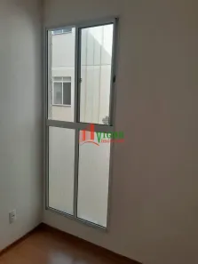 Apartamento com 2 Quartos à venda, 45m² no Cerejeira (Justinópolis), Ribeirão das Neves