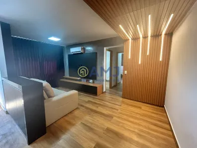 Apartamento com 2 Quartos para alugar, 56m² no Rodoviário, Goiânia