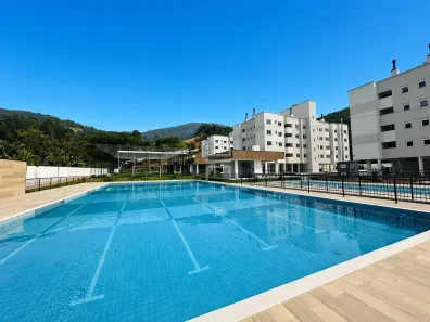 Apartamento com 2 Quartos à venda, 54m² no Pedra Branca, Palhoça