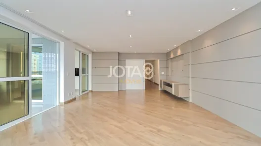 Apartamento com 4 Quartos para alugar, 189m² no Campo Comprido, Curitiba