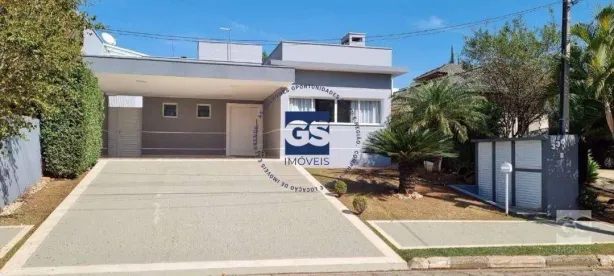 Casa com 3 Quartos à venda, 198m² no Portal da Vila Rica, Itu