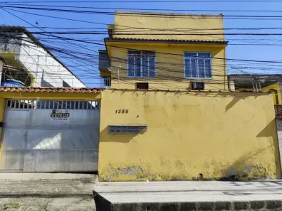 Casa com 2 Quartos à venda, 55m² no Vila Leopoldina, Duque de Caxias
