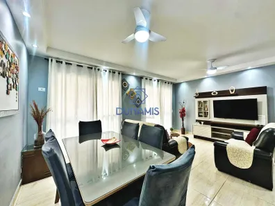 Apartamento com 3 Quartos à venda, 94m² no Pitangueiras, Guarujá