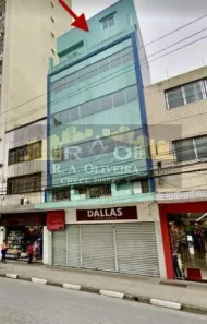 Imóvel Comercial à venda, 1000m² no Centro, Santos