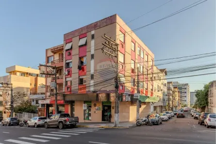Apartamento com 1 Quarto à venda, 32m² no Centro, Santa Maria