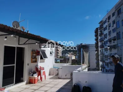 Cobertura com 1 Quarto à venda, 41m² no Andaraí, Rio de Janeiro