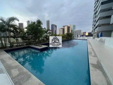Apartamento com 1 Quarto à venda, 51m² no Caminho das Árvores, Salvador
