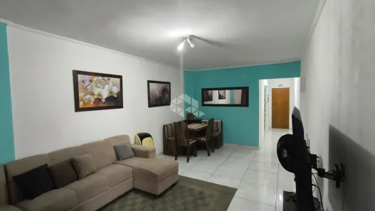 Apartamento com 2 Quartos à venda, 69m² no Tupi, Praia Grande