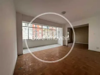 Apartamento com 3 Quartos à venda, 161m² no Copacabana, Rio de Janeiro