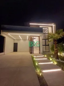 Casa de Condomínio com 3 Quartos à venda, 148m² no Jardim Residencial Villagio Wanel, Sorocaba