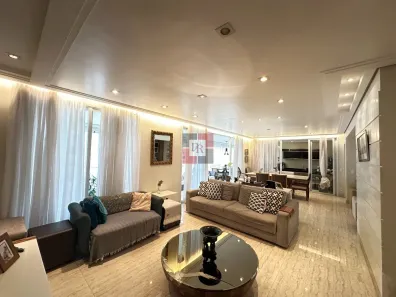 Apartamento com 4 Quartos à venda, 233m² no Campo Belo, São Paulo