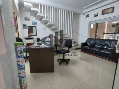 Sobrado com 3 Quartos à venda, 120m² no Osvaldo Cruz, São Caetano do Sul