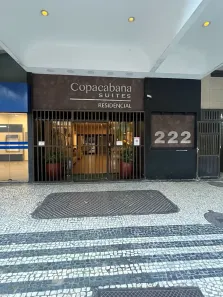 Flat com 1 Quarto para alugar, 58m² no Copacabana, Rio de Janeiro