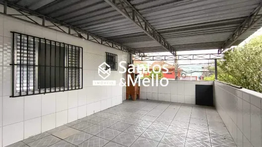 Apartamento com 2 Quartos para alugar, 174m² no Jardim Santo Alberto, Santo André