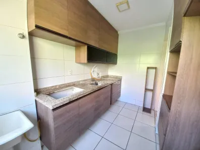 Apartamento com 2 Quartos à venda, 49m² no Parque Mãe Preta, Rio Claro