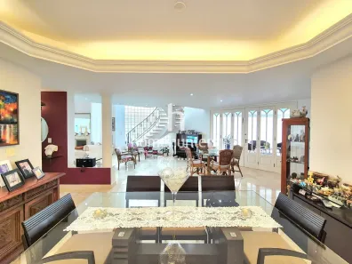 Casa com 3 Quartos à venda, 366m² no Loteamento Residencial Barão do Café, Campinas