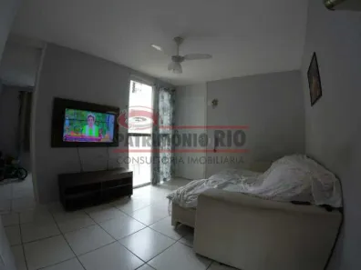 Apartamento com 2 Quartos à venda, 45m² no Tomás Coelho, Rio de Janeiro