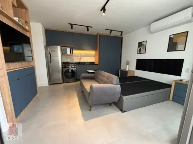Apartamento com 1 Quarto à venda, 32m² no Vila Gomes Cardim, São Paulo