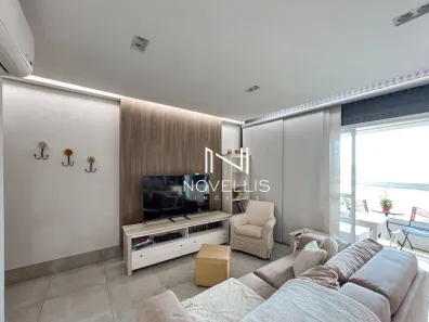 Apartamento com 3 Quartos à venda, 108m² no Jardim Paraíba, Jacareí