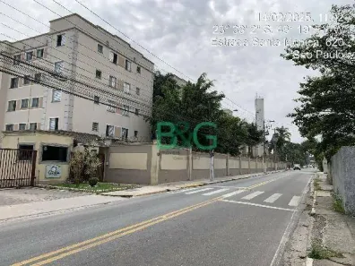 Apartamento com 2 Quartos à venda, 47m² no Parque Santa Rosa, Suzano
