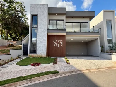 Casa de Condomínio com 4 Quartos à venda, 250m² no Joapiranga, Valinhos
