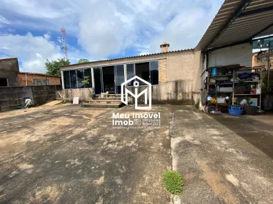 Casa com 4 Quartos à venda, 174m² no Setor Fumal, Luziânia