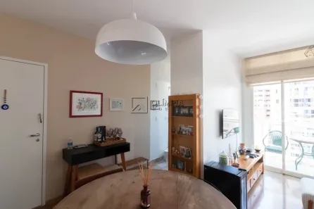 Apartamento com 2 Quartos à venda, 55m² no Perdizes, São Paulo