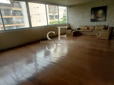 Apartamento com 4 Quartos à venda, 250m² no Tijuca, Rio de Janeiro
