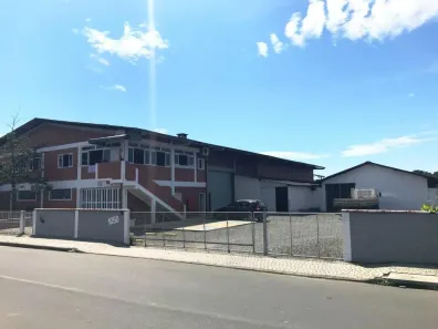 Lote/Terreno à venda, 1966m² no Aventureiro, Joinville
